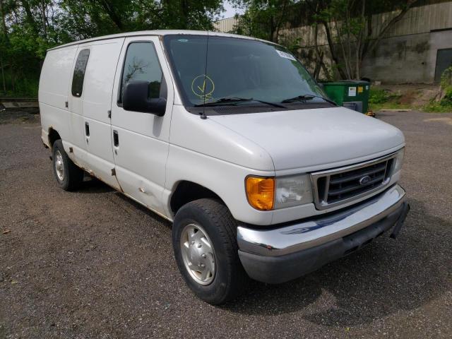 FORD ECONOLINE 2006 with VIN 1FTNE24L76HA91589 - Photo from auction