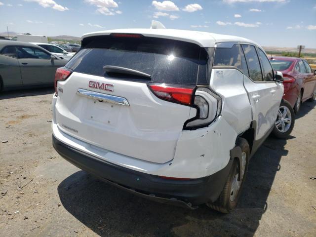 Photo 4 from auction – 2019 GMC TERRAIN SL with VIN 3GKALMEV5KL394127