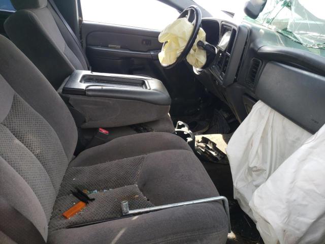 Photo 5 from auction – 2007 CHEVROLET SILVERADO with VIN 1GCHK23DX7F104803