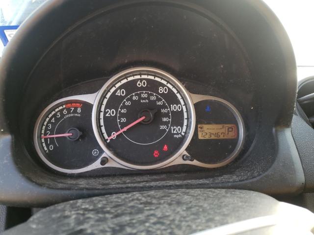 Photo 8 from auction – 2012 MAZDA MAZDA2 with VIN JM1DE1KY7C0137470