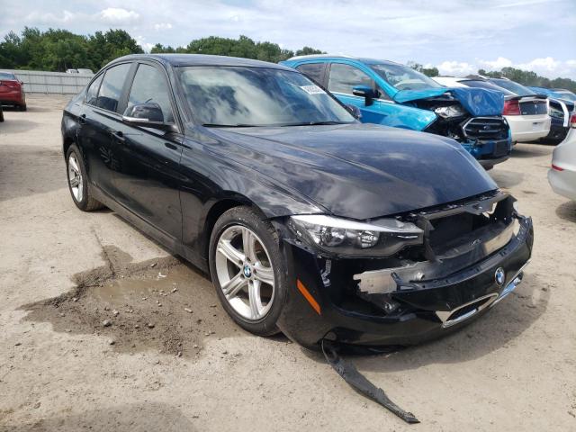 BMW 320 I 2015 with VIN WBA3B1G55FNT04108 - Photo from auction