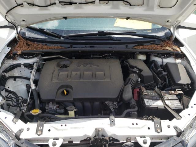 Photo 7 from auction – 2017 TOYOTA COROLLA with VIN 5YFBURHE5HP619258