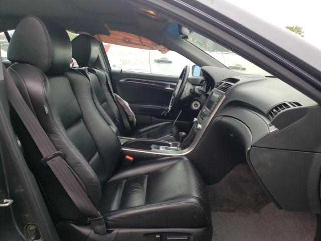 Photo 5 from auction – 2005 ACURA TL with VIN 19UUA66215A037295