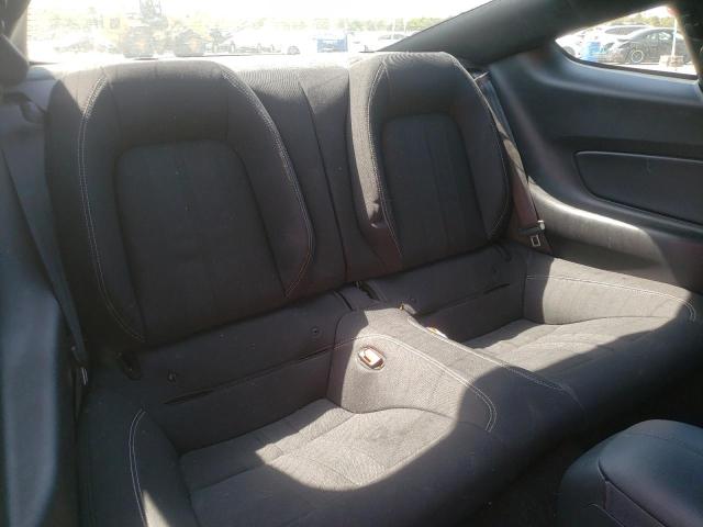 Photo 6 from auction – 2021 FORD MUSTANG with VIN 1FA6P8TH0M5118442
