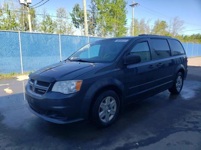 Photo 2 from auction – 2013 DODGE GRAND CARA with VIN 2C4RDGBG3DR679076
