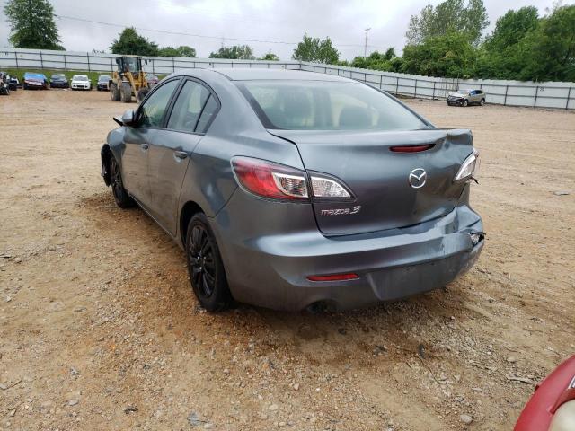 Photo 3 from auction – 2012 MAZDA 3 I with VIN JM1BL1UF9C1557024