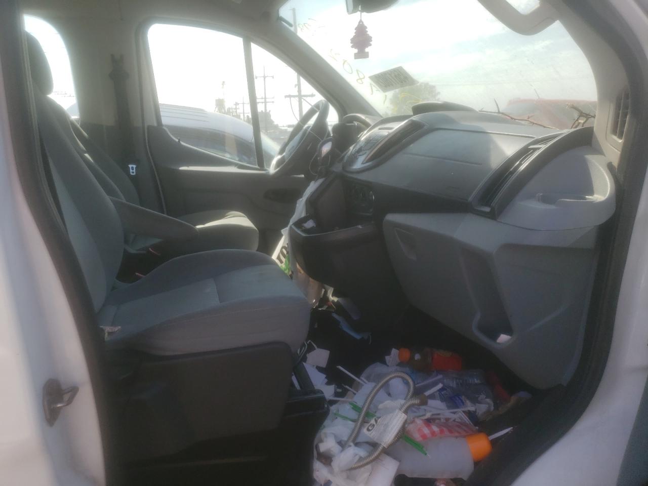 Photo 5 from auction – 2015 FORD TRANSIT T- with VIN 1FBZX2ZMXFKA16082