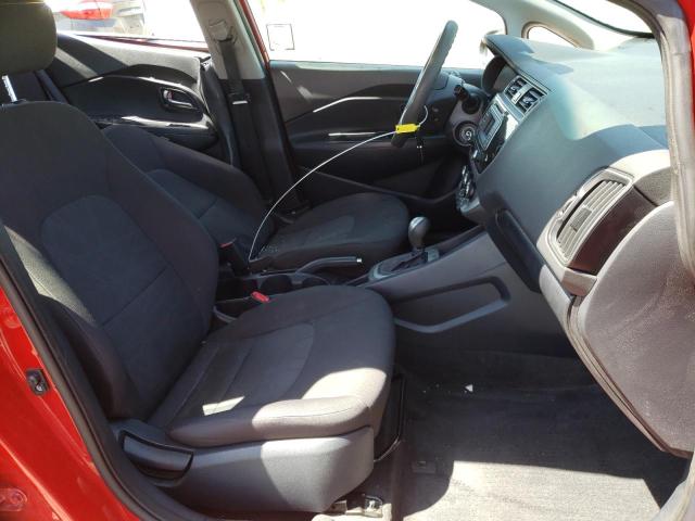 Photo 5 from auction – 2017 KIA RIO LX with VIN KNADM4A30H6036413