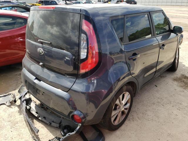 Photo 4 from auction – 2016 KIA SOUL EV with VIN KNDJX3A5XG7362432