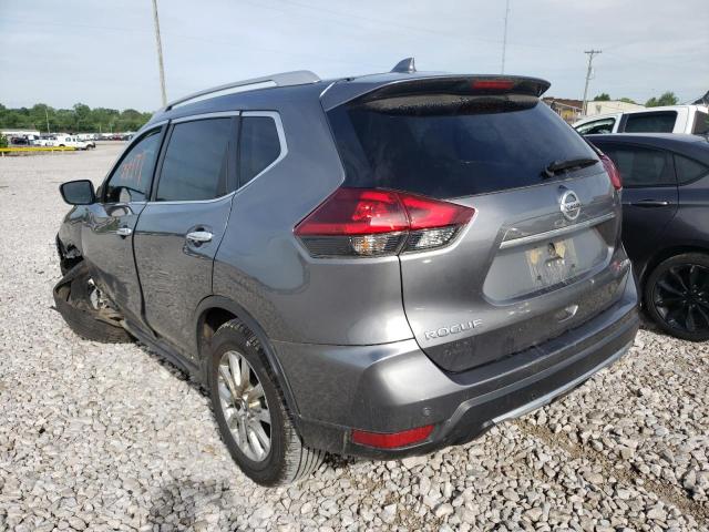Photo 3 from auction – 2019 NISSAN ROGUE S with VIN KNMAT2MV6KP548396