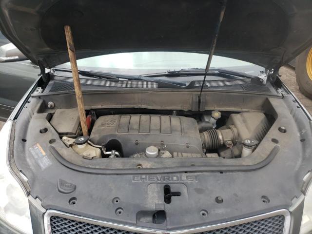 Photo 7 from auction – 2010 CHEVROLET TRAVERSE L with VIN 1GNLVFED9AJ260736