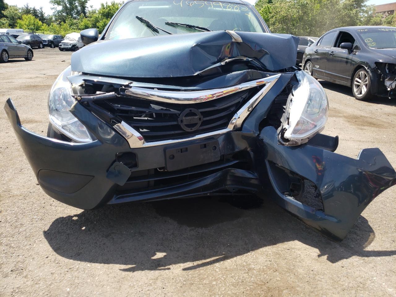 Foto 9 de la subasta – 2016 NISSAN VERSA S con VIN 3N1CN7AP6GL895545