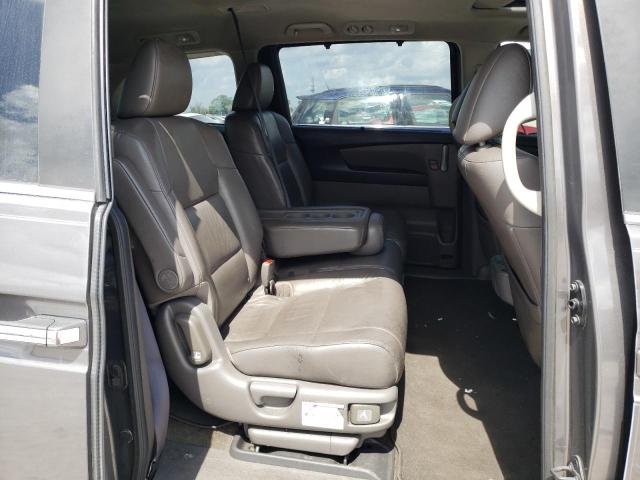 Photo 6 from auction – 2012 HONDA ODYSSEY EX with VIN 5FNRL5H69CB139571