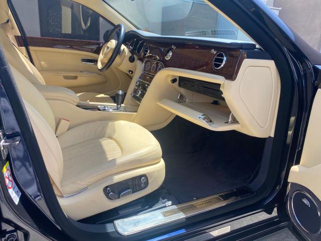 Photo 5 from auction – 2011 BENTLEY MULSANNE with VIN SCBBB7ZH3BC015343