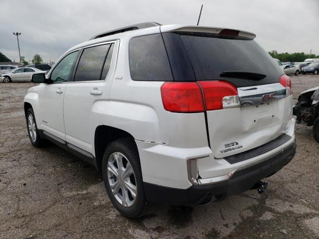 Photo 3 from auction – 2017 GMC TERRAIN SL with VIN 2GKFLTEK6H6305975