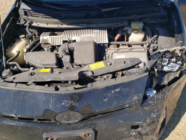 Photo 7 from auction – 2011 TOYOTA PRIUS with VIN JTDKN3DU7B0272475