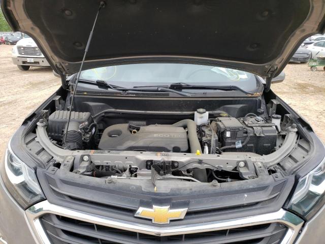 Photo 7 from auction – 2018 CHEVROLET EQUINOX LT with VIN 3GNAXJEV3JS532211