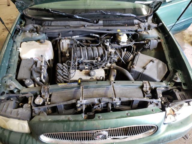 Photo 7 from auction – 2003 BUICK LESABRE CU with VIN 1G4HP54KX3U224621