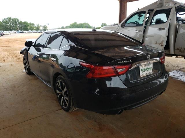 Photo 3 from auction – 2017 NISSAN MAXIMA 3.5 with VIN 1N4AA6AP8HC425367