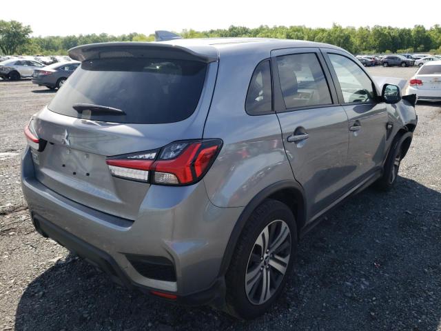 Photo 4 from auction – 2021 MITSUBISHI OUTLANDER with VIN JA4APUAU6MU034252