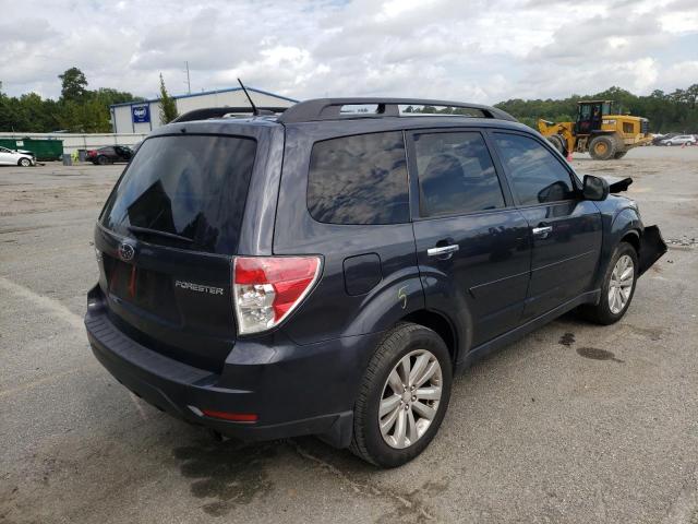 Photo 4 from auction – 2011 SUBARU FORESTER L with VIN JF2SHAEC9BH727427