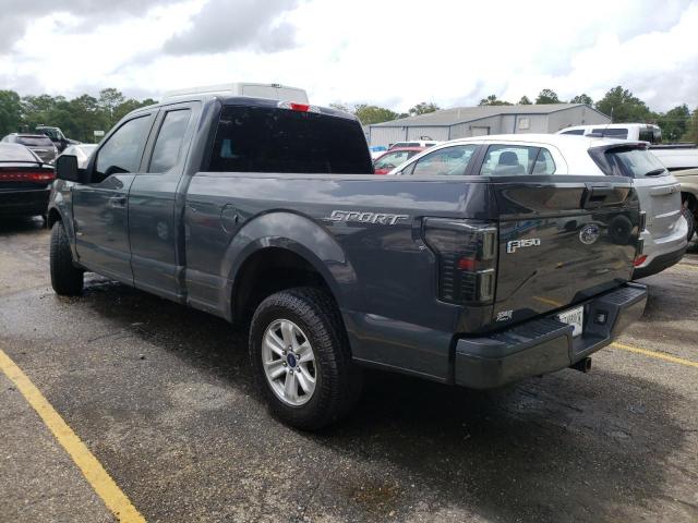 Photo 3 from auction – 2016 FORD F150 SUPER with VIN 1FTEX1CP9GFA58728