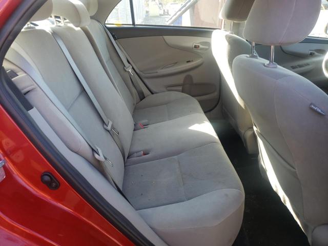 Photo 6 from auction – 2013 TOYOTA COROLLA BA with VIN 2T1BU4EE3DC999587