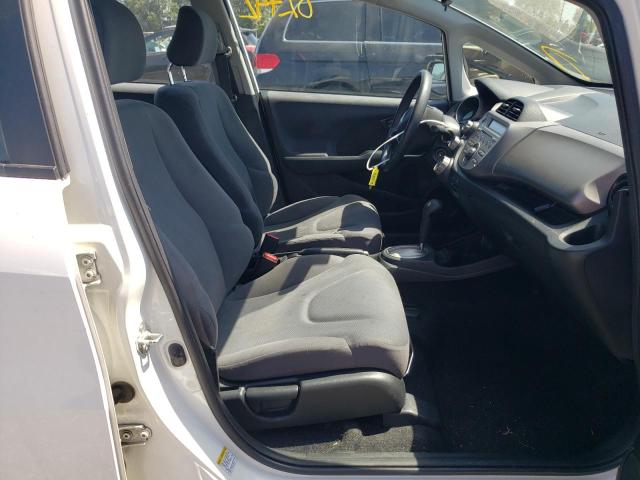 Photo 5 from auction – 2011 HONDA FIT with VIN JHMGE8H31BS010474