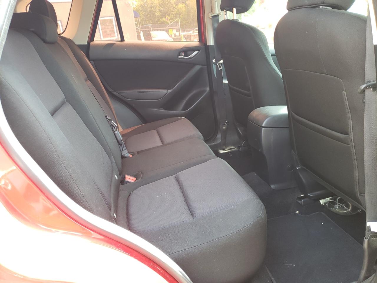 Photo 18 from auction – 2014 MAZDA CX-5 SPORT with VIN JM3KE2BE3E0341258