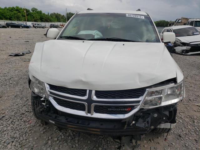Photo 9 from auction – 2016 DODGE JOURNEY SX with VIN 3C4PDCBG2GT135069
