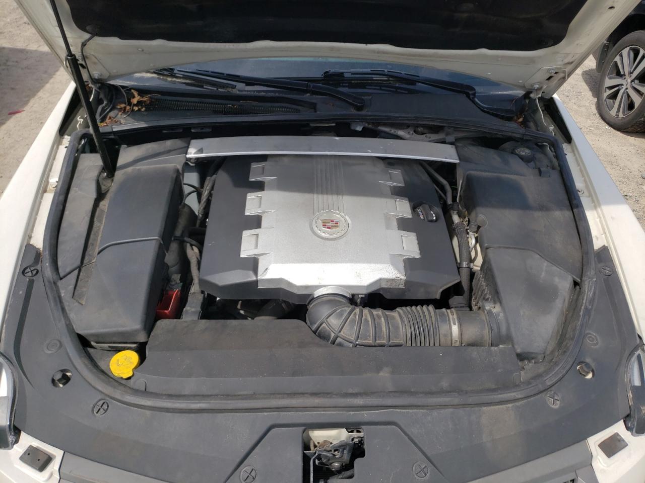 Foto 7 de la subasta – 2008 CADILLAC CTS con VIN 1G6DG577680165515