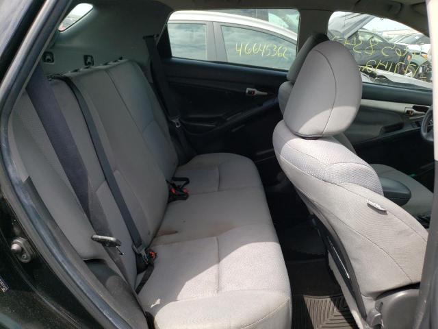 Photo 6 from auction – 2009 TOYOTA COROLLA MA with VIN 2T1KE40E09C014321
