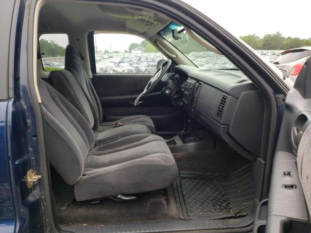 Photo 5 from auction – 2002 DODGE DAKOTA SPO with VIN 1B7GG32N72S533636
