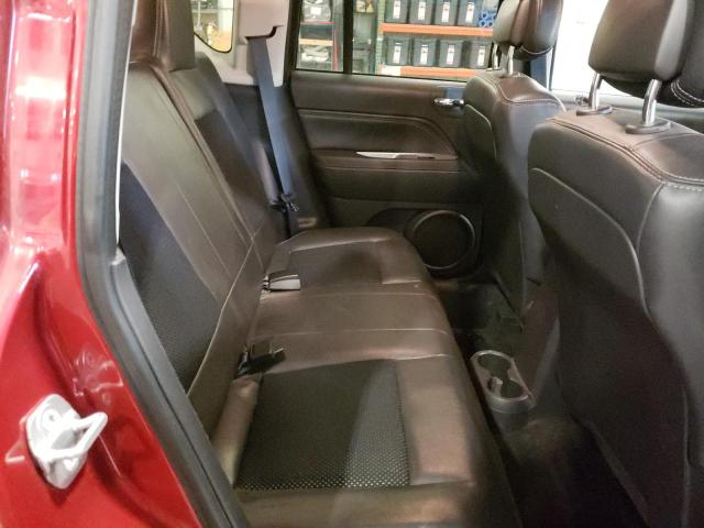 Photo 6 from auction – 2014 JEEP COMPASS LA with VIN 1C4NJDEB7ED822637