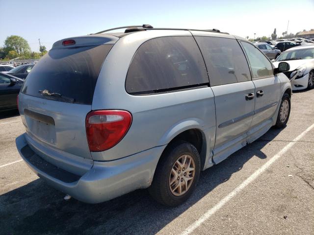 Photo 4 from auction – 2004 DODGE GRAND CARA with VIN 1D4GP24R74B564997
