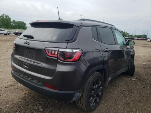 Photo 4 from auction – 2021 JEEP COMPASS 80 with VIN 3C4NJDEB2MT510797