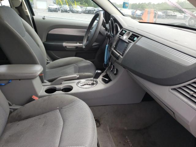 Photo 5 from auction – 2008 CHRYSLER SEBRING TO with VIN 1C3LC56R38N221697