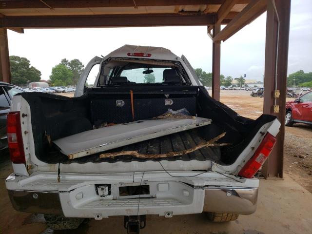 Photo 9 from auction – 2008 CHEVROLET SILVERADO with VIN 1GCHK23628F106242