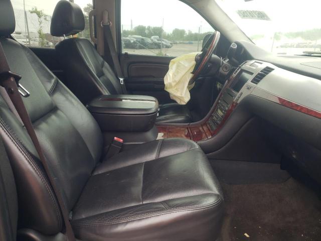 Photo 5 from auction – 2007 CADILLAC ESCALADE L with VIN 1GYFK63857R347882