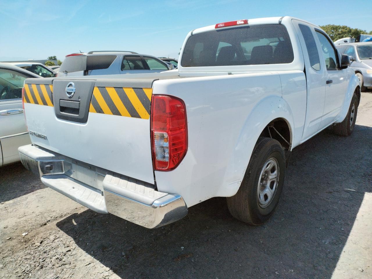 Foto 4 de la subasta – 2012 NISSAN FRONTIER S con VIN 1N6BD0CT1CC459458