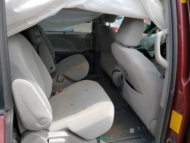 Photo 6 from auction – 2014 TOYOTA SIENNA LE with VIN 5TDKK3DC1ES517546