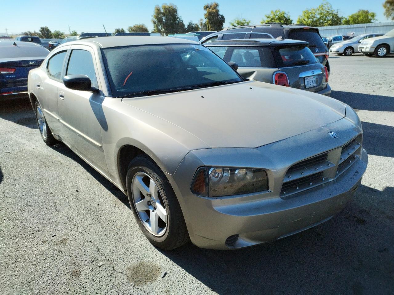 Foto 1 de la subasta – 2008 DODGE CHARGER con VIN 2B3KA43G18H181978