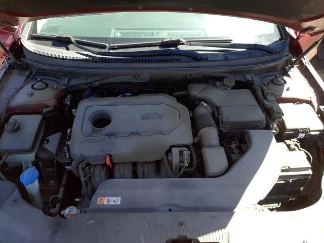 Photo 7 from auction – 2015 HYUNDAI SONATA SE with VIN 5NPE24AF4FH189547
