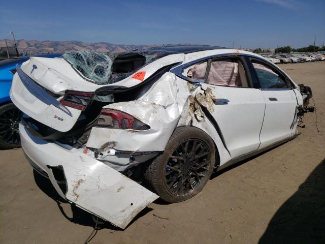 Photo 4 from auction – 2015 TESLA MODEL S 85 with VIN 5YJSA1H18FFP68053