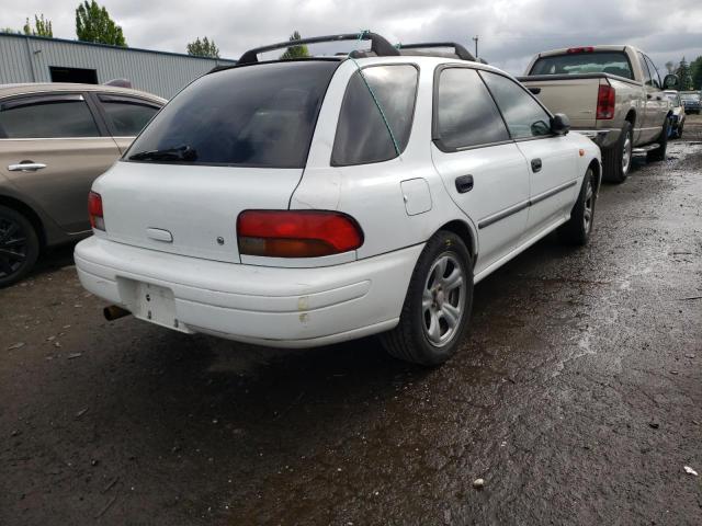 Photo 4 from auction – 2000 SUBARU IMPREZA L with VIN JF1GF4355YG805044