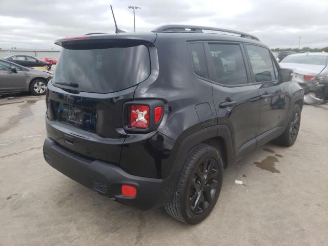 Photo 4 from auction – 2018 JEEP RENEGADE L with VIN ZACCJABB5JPH75680
