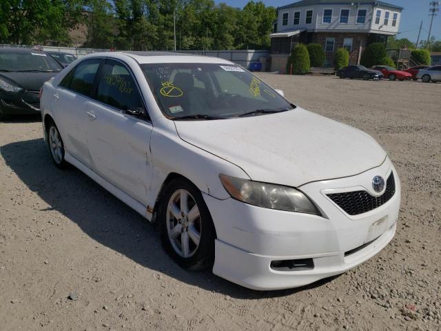 TOYOTA CAMRY BASE 2009 with VIN 4T1BE46K49U880244 - Photo from auction