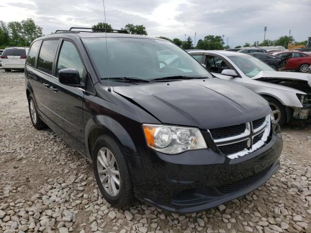DODGE GRAND CARA 2014 with VIN 2C4RDGCG6ER265399 - Photo from auction