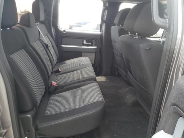 Photo 6 from auction – 2014 FORD F150 SUPER with VIN 1FTFW1CF8EKD37106