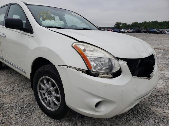 Photo 9 from auction – 2013 NISSAN ROGUE S with VIN JN8AS5MT5DW544565